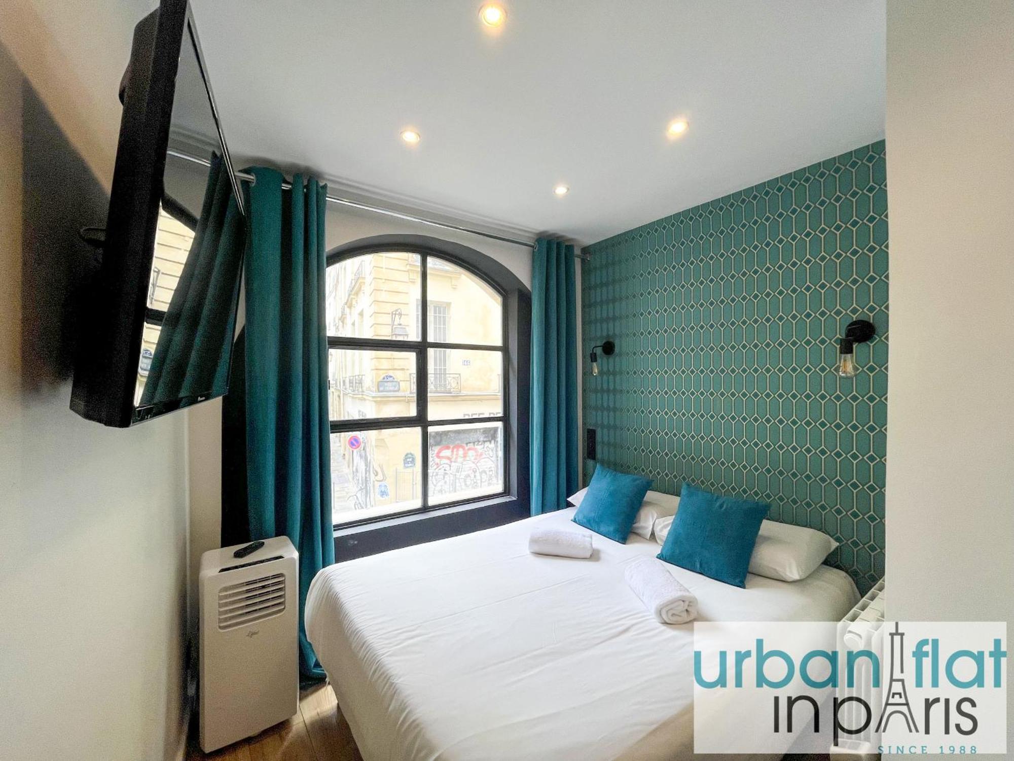 120 - Urban Gorgeous Apartment Le Marais Párizs Kültér fotó