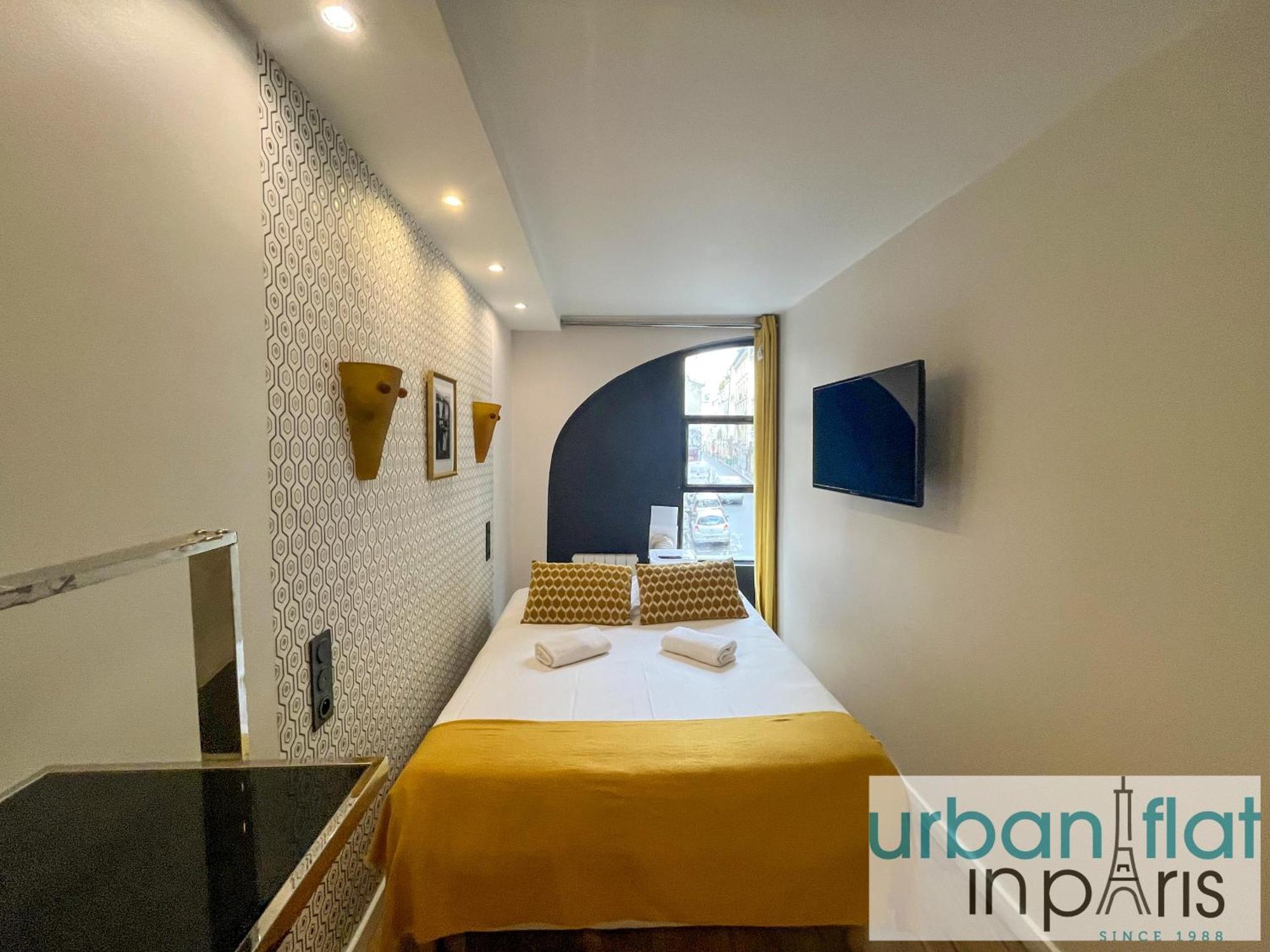 120 - Urban Gorgeous Apartment Le Marais Párizs Kültér fotó