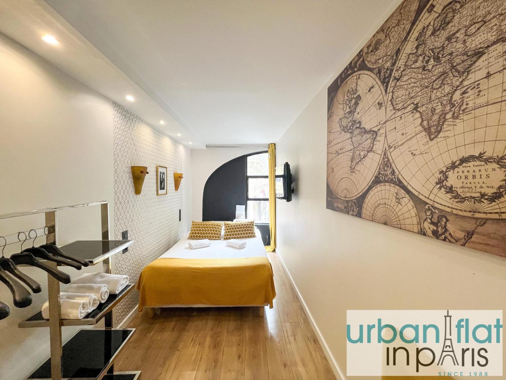 120 - Urban Gorgeous Apartment Le Marais Párizs Kültér fotó